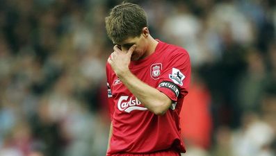 Gary Neville believes Steven Gerrard can play on for another two or three years