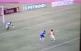 Vine: Gervinho has really outdone himself this time