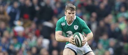 Gordon D’Arcy and Rory Best in Ireland team to face Australia