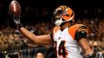 Jermaine Gresham tweets fan who had ball ripped from her with kind gesture