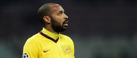 Thierry Henry could be on his way back to Arsenal yet again