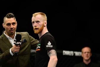 Paddy Holohan shuts down troll who made potato-picking jibe on Twitter