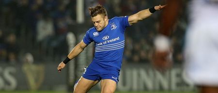 Video: Ian Madigan and Jimmy Gopperth combine to see off Ospreys