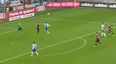 Video: Ingolstadt hit the crossbar not once, not twice, but three times in one move