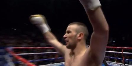 Video: Watch as John Joe Nevin absolutely batters Jack Heath in Dublin