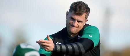 Jamie Heaslip pays tribute to former coach Michael Cheika ahead of Wallabies clash