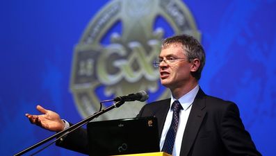 Joe Brolly sends a friendly ‘what do you think of that’ dig at James O’Donoghue via Twitter