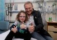 Video: Irish team’s visit to Temple St Children’s hospital will turn your cold, black heart to mush