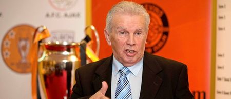 Five side-splitting Aprés Match sketches featuring birthday boy John Giles