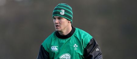 Johnny Sexton targeted on Lions tour and Michael Cheika ‘had a good laugh about it’