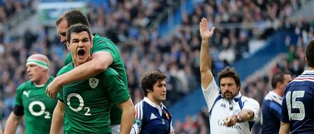 Video: Ireland’s top 10 tries of a memorable 2014