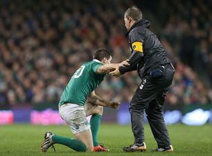 Our fears are confirmed as Racing Metro say Johnny Sexton will miss at least one Six Nations game