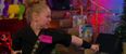 Karate Kid scares the bejaysus out of Ryan Tubridy on Late Late Toy Show