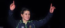 Victorious Katie Taylor ‘gets ball rolling’ at Women’s Boxing World Championships