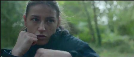 Video: Go behind the scenes of Katie Taylor’s rigorous training regime with this spectacular ad