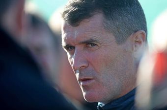 Aston Villa dressing room ‘cheered and applauded’ after Roy Keane departure