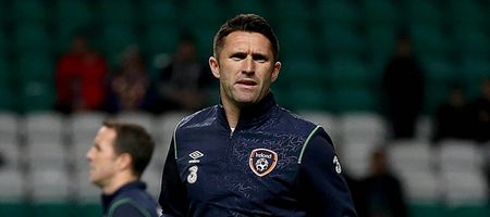 O’Neill stands by decision to drop Robbie Keane