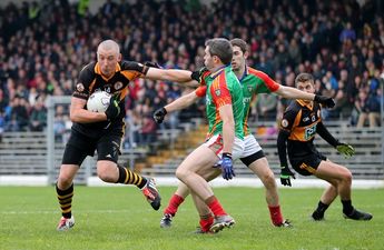 Video: Kieran Donaghy ran bloody riot in the Kerry final yesterday