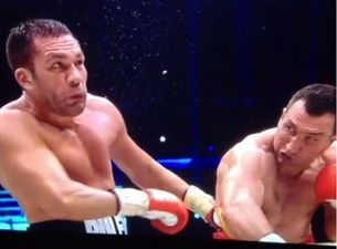 Vine: Wladimir Klitschko’s KO tonight was downright terrifying