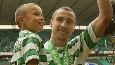 Henrik Larsson set to manage son in new Helsingborgs job