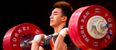 VIDEO: Watch Liao Hui break world snatch record, lifting 166kg (26 stone)