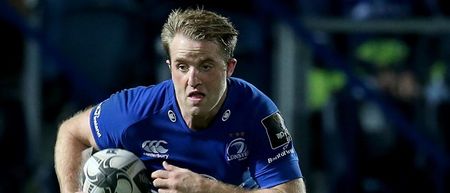 Fresh fitness concern for Luke Fitzgerald as Leinster draw in Italy