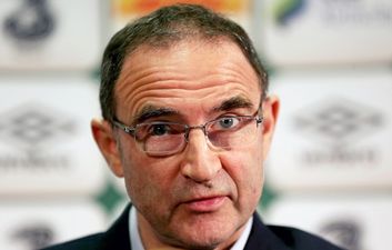 Martin O’Neill hits back to questions of style of play with a calculated response