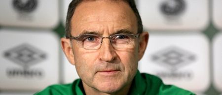 Martin O’Neill invites Scottish journalist to his hotel room