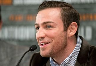 Matthew Macklin has sights set on world title