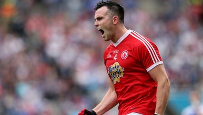 Good news for Tyrone as Cathal McCarron set to rejoin county panel