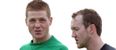 Gordon McQueen says he hopes James McCarthy and Aiden McGeady get a ‘horrible reception’ at Parkhead