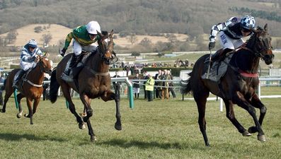 Menorah to carry top weight for Paddy Power Gold Cup at Cheltenham