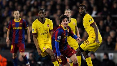 Video: Arsene Wenger reveals that Arsenal were very close to signing Lionel Messi