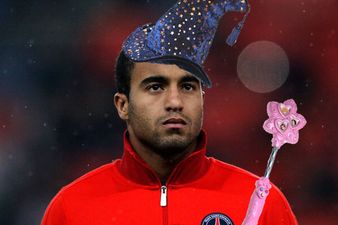 Vines: Lucas Moura was a magician for PSG this weekend