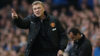 David Moyes puts United misery behind him with new Real Sociedad job