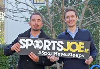 Introducing… SportsJOE.ie