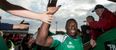 Shrewd move by Connacht as they sign Nigerian winger on two-year deal