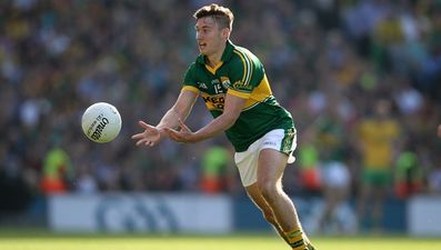 Injury blow for Kerry as James O’Donoghue set for shoulder surgery