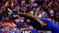 Odell Beckham shows off his arm in Dude Perfect video