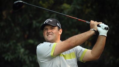 VIDEO: Horrendous outburst from Patrick Reed after bogey putt in Shanghai (NSFW)