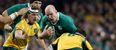 Paul Warwick: Wallabies may struggle to live with supremely physical Irish