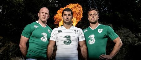 We select the Ireland team we want to start next month’s Six Nations