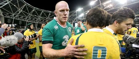 Australian media and former rugby stars react to Ireland’s thrilling win