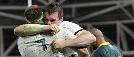 Paul Warwick breaks down Ireland’s win over South Africa