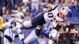 GIF: Rob Gronkowski beats five to score touchdown against Colts