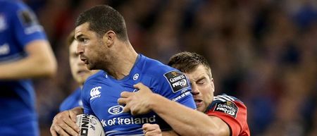 Rob Kearney signs Leinster deal up until 2018