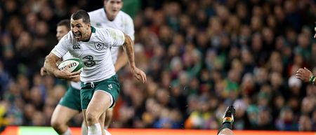 Player Ratings: Rob Kearney and Johnny Sexton star as Ireland rock Springboks