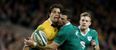 Robbie Henshaw reveals words of advice from Brian O’Driscoll after Wallabies win