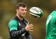 Start of new era as Jared Payne and Robbie Henshaw form Irish midfield