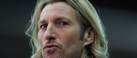 VINE: What will Robbie Savage do next? Well, speak like a pirate of course